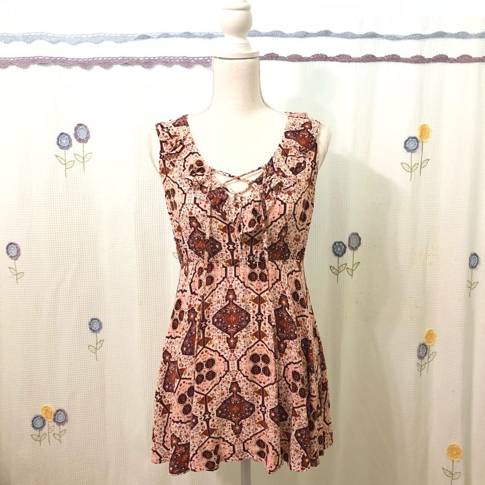 ❃ LuLu’s Mini Dress